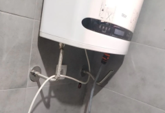 Bojler kaplje na termostatu